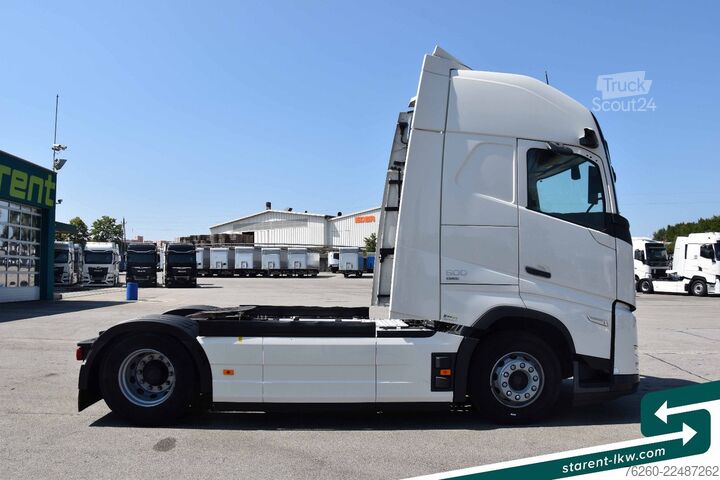 Standard nyergesvontató VOLVO FH 500 AERO XL CMS VEB+ LED-Sicherheitspaket