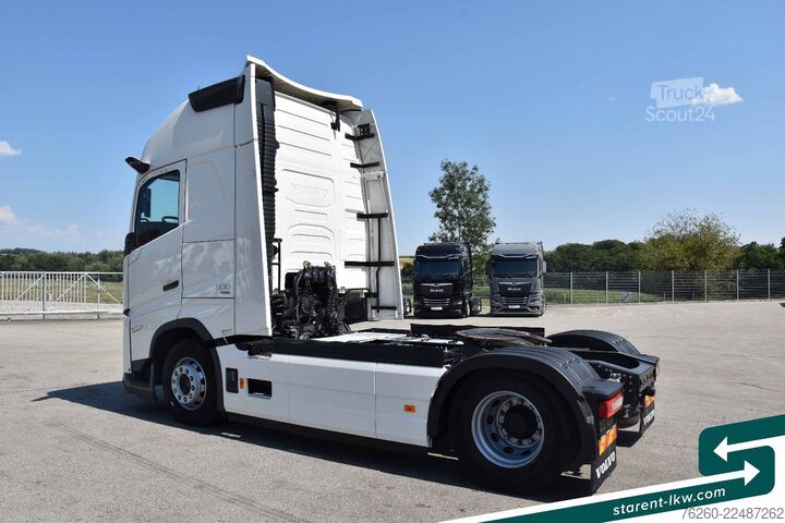 Standard nyergesvontató VOLVO FH 500 AERO XL CMS VEB+ LED-Sicherheitspaket