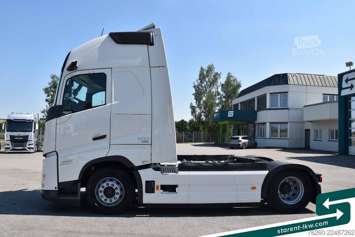 Standard nyergesvontató VOLVO FH 500 AERO XL CMS VEB+ LED-Sicherheitspaket