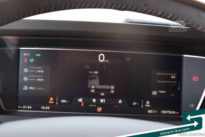 Standard nyergesvontató VOLVO FH 500 AERO XL CMS VEB+ LED-Sicherheitspaket