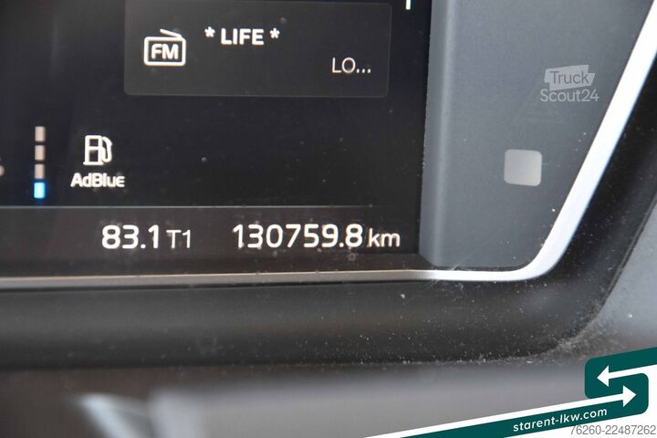 Standard nyergesvontató VOLVO FH 500 AERO XL CMS VEB+ LED-Sicherheitspaket