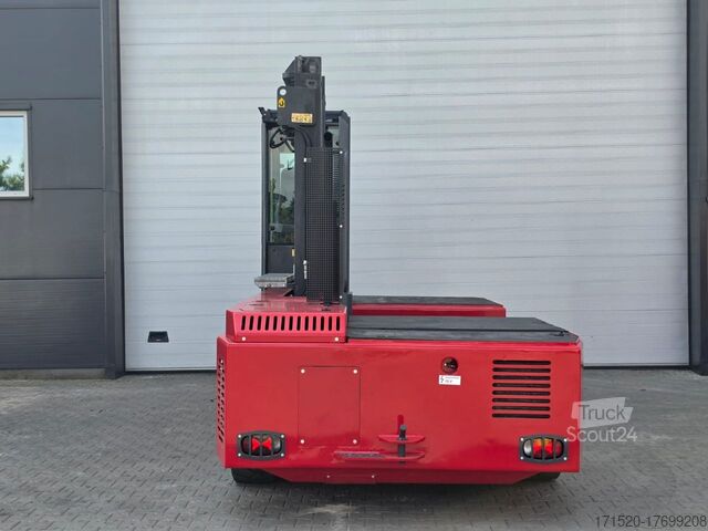 Zijlader heftruck Jumbo JDQ60/14/40