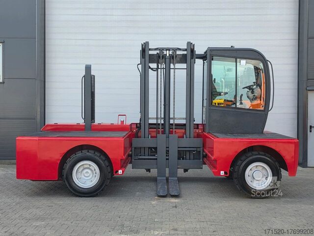 Zijlader heftruck Jumbo JDQ60/14/40