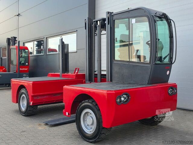 Zijlader heftruck Jumbo JDQ60/14/40