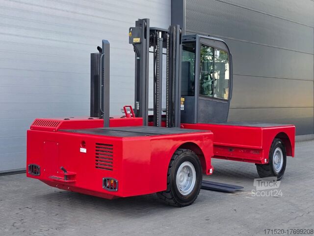 Zijlader heftruck Jumbo JDQ60/14/40