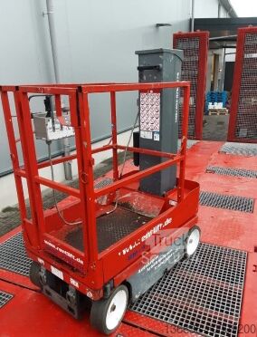 Vertikalmastbühne Skyjack SJ 12 Elektro 5,65 m