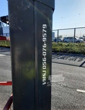 Hoogwerker knikmachines Skyjack SJ 12 Elektro 5,65 m