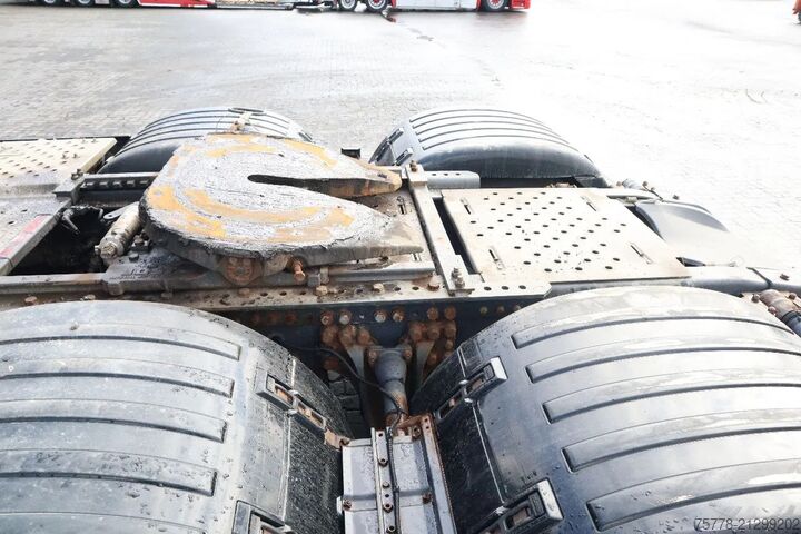 Těžké zatížení Scania R580 V8 | RETARDER | SPECIAL PAINT | EURO 6