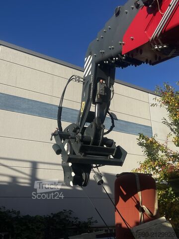 Chargeur télescopique MAGNI RTH 6.30 SH