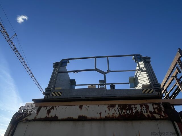 Chargeur télescopique MAGNI RTH 6.30 SH