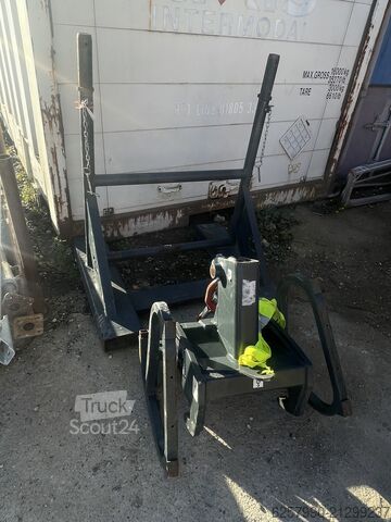 Chargeur télescopique MAGNI RTH 6.30 SH
