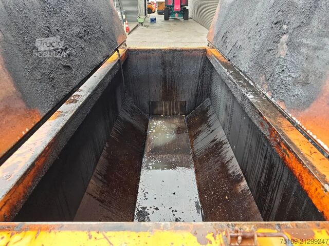 Ohřívač asfaltu Amtec ATB5 Asphaltbox