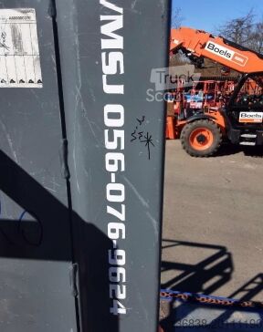 Hoogwerker knikmachines Skyjack SJ 12 Elektro 5,65 m