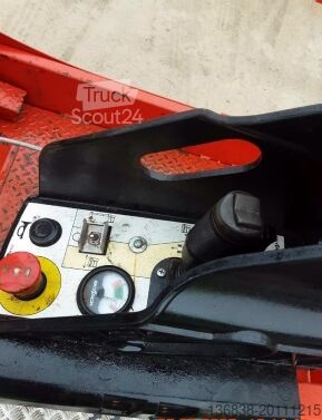 Vertikalmastbühne Skyjack SJ 12 Elektro 5,65 m