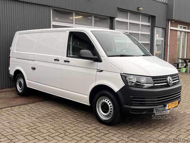 Kombi z wysokim dachem Volkswagen Transporter 2.0 TDI L2H1 Airco Cruise controle ...