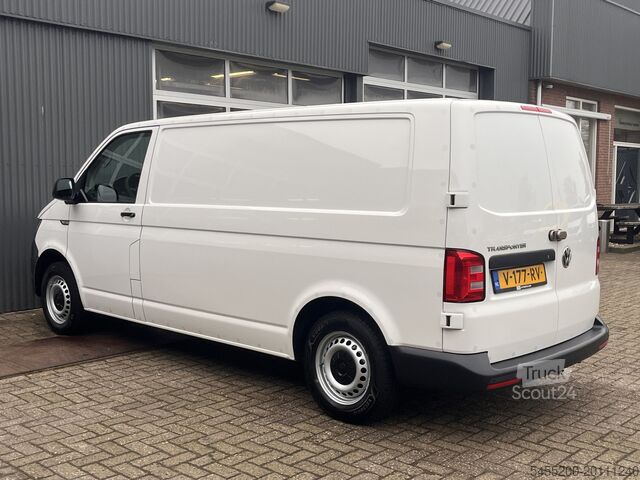 Hochdachkombi Volkswagen Transporter 2.0 TDI L2H1 Airco Cruise controle ...