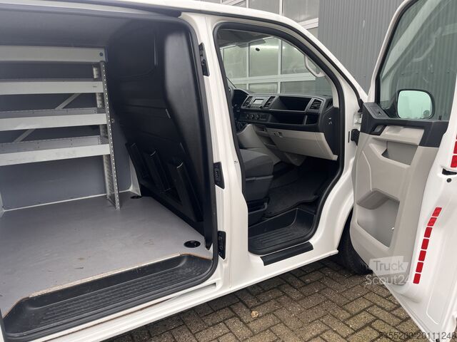 Hochdachkombi Volkswagen Transporter 2.0 TDI L2H1 Airco Cruise controle ...
