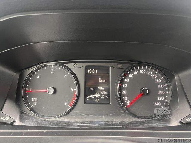 Hochdachkombi Volkswagen Transporter 2.0 TDI L2H1 Airco Cruise controle ...