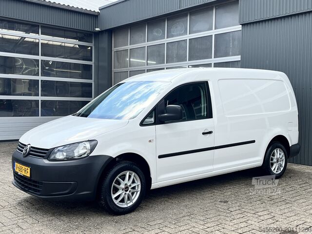 Hochdachkombi Volkswagen Caddy 1.6 TDI MAXI DSG Automaat Trekhaak Kastin...