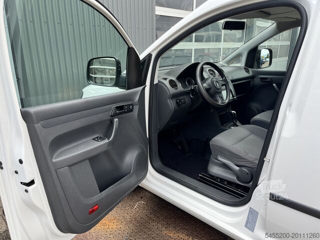 Hochdachkombi Volkswagen Caddy 1.6 TDI MAXI DSG Automaat Trekhaak Kastin...
