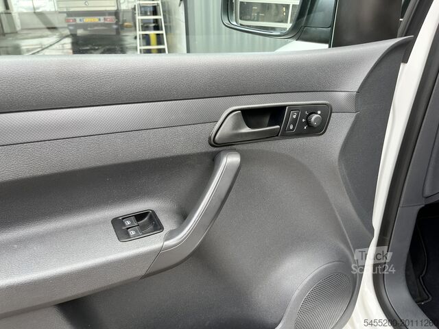 Hochdachkombi Volkswagen Caddy 1.6 TDI MAXI DSG Automaat Trekhaak Kastin...