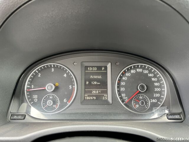 Hochdachkombi Volkswagen Caddy 1.6 TDI MAXI DSG Automaat Trekhaak Kastin...