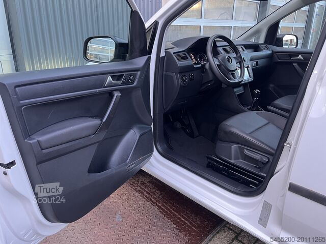 Augsta jumta universālis Volkswagen Caddy 1.4 TGI L1H1 EcoFuel Aardgas/Benzine Airc...
