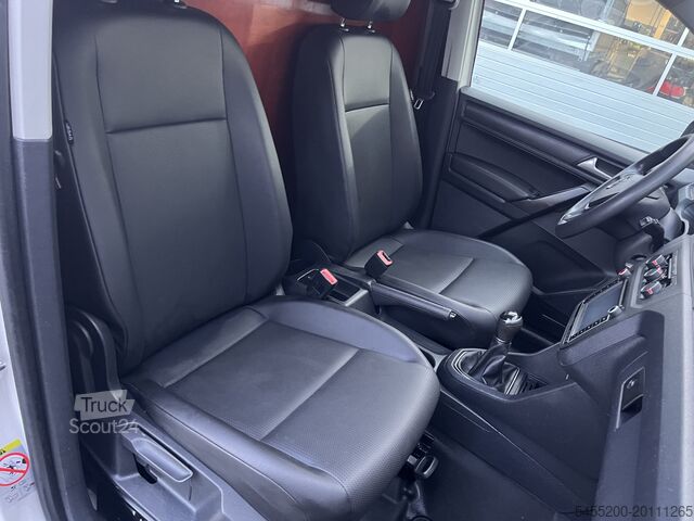 Augsta jumta universālis Volkswagen Caddy 1.4 TGI L1H1 EcoFuel Aardgas/Benzine Airc...