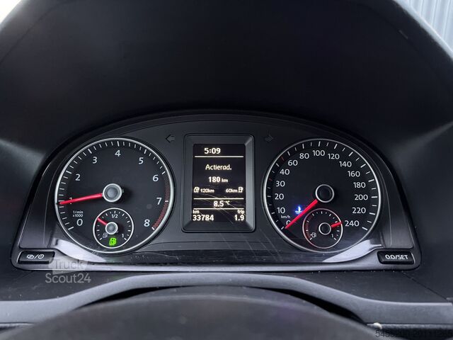Augsta jumta universālis Volkswagen Caddy 1.4 TGI L1H1 EcoFuel Aardgas/Benzine Airc...