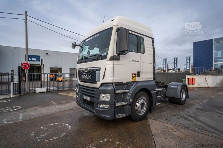 Padrão-SZM MAN TGX 18.420 XLX BLS