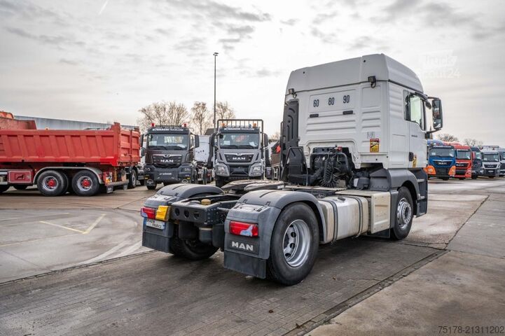 Padrão-SZM MAN TGX 18.420 XLX BLS