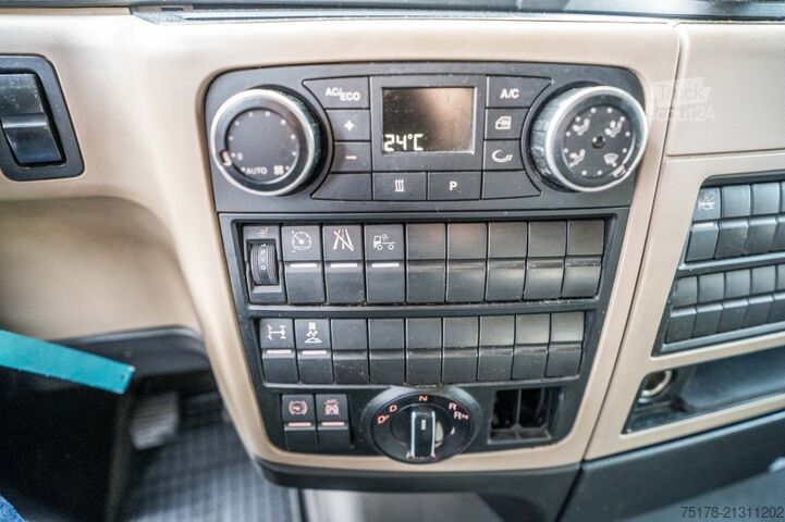 Padrão-SZM MAN TGX 18.420 XLX BLS