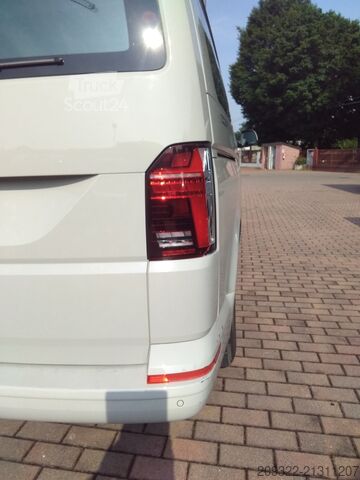 Kemperis/kemperis automobīlis Volkswagen California Coast 2.0 | 2022 EURO 6 | Professioneller Verkäufer