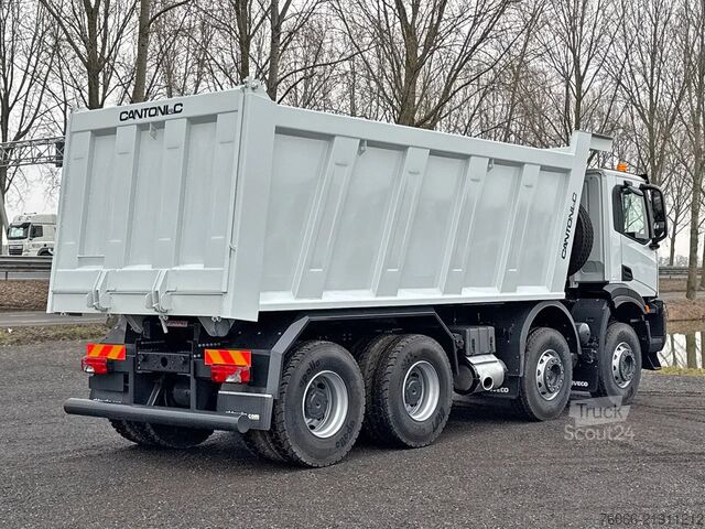 Volquete Iveco T-Way AD410T43H AT Tipper Truck (6 units)