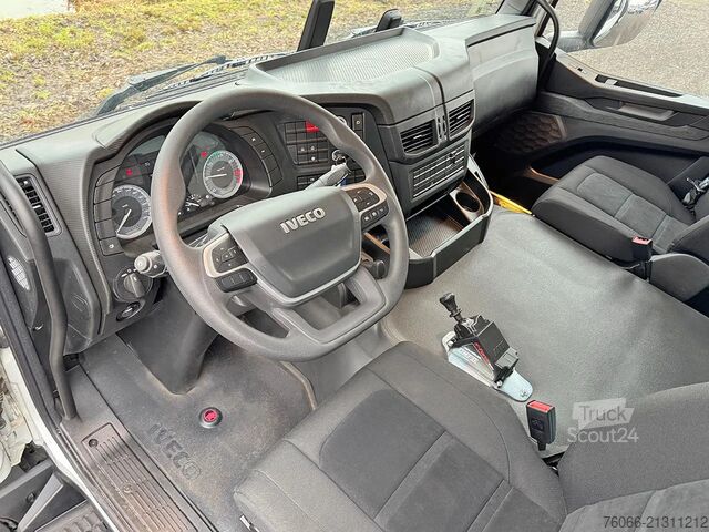 Volquete Iveco T-Way AD410T43H AT Tipper Truck (6 units)