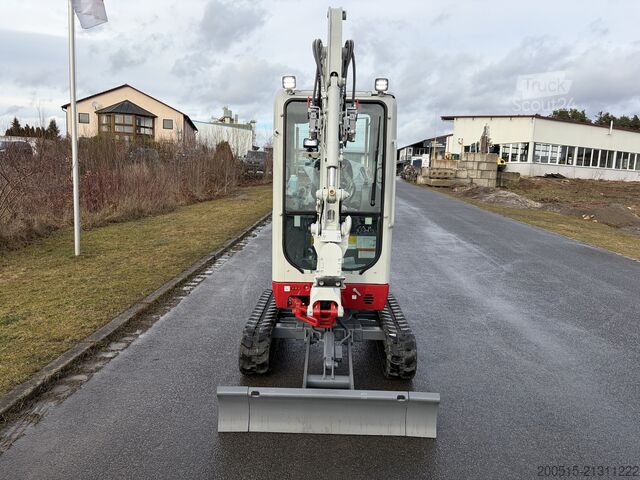 Minibagger Takeuchi TB 320A V3