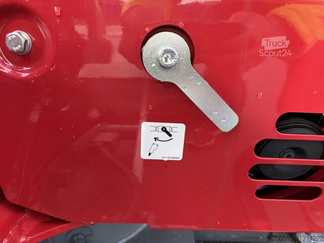 Minibagger Takeuchi TB 320A V3