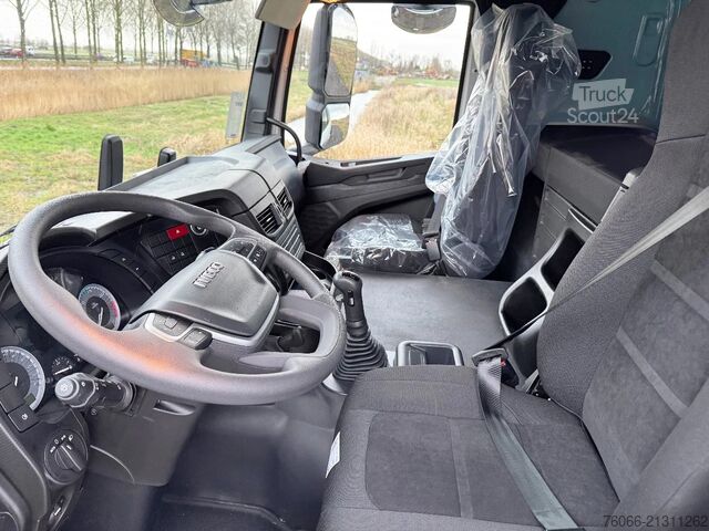 Iveco T-Way AT380T47WH darbnīcas kravas automašīna Iveco T-Way AT380T47WH Workshop Truck