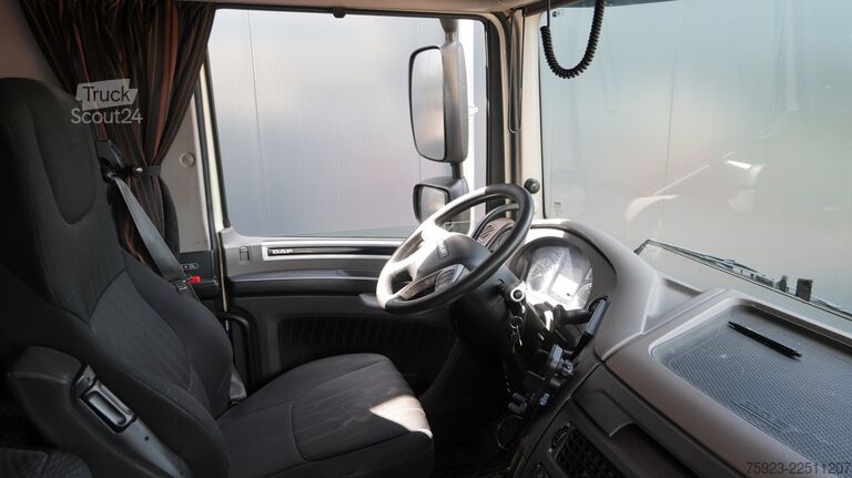 Standartinis-SZM DAF XF 450 6x2 tractor unit