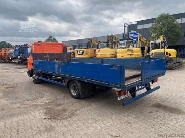 Lagaminas MAN TGL 8.180 Bakwagen