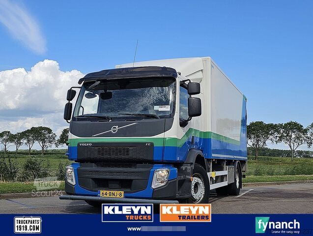 Lagaminas VOLVO FE 280.18 2T LIFT BOX 5.52 M