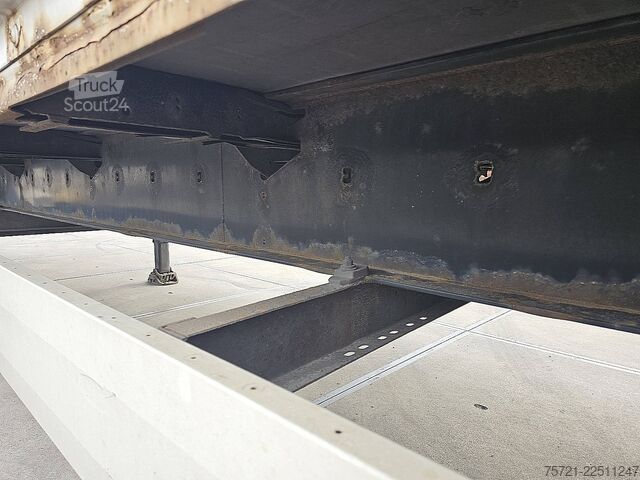 Lagaminas KRONE SD DRYLINER 2 AXLE TAILLIFT