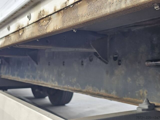 Lagaminas KRONE SD DRYLINER 2 AXLE TAILLIFT