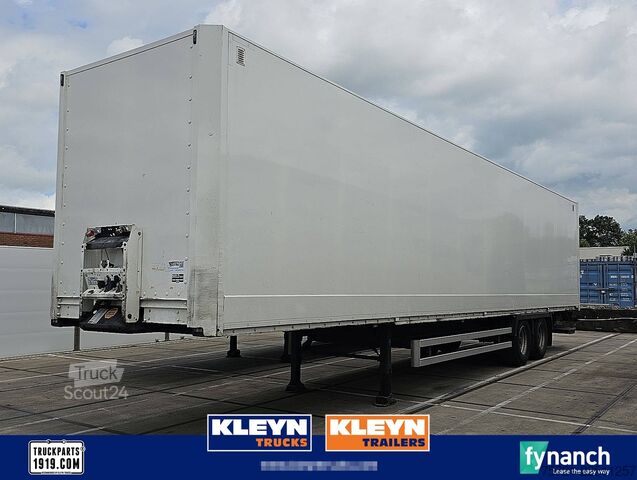 Valise KRONE SD DRYLINER 2 AXLE TAILLIFT