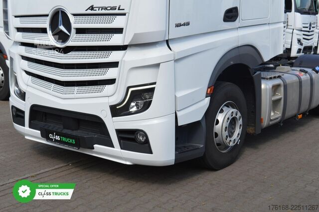 стандартен влекач MERCEDES-BENZ Actros 5 1845 BigSpace MirrorCam