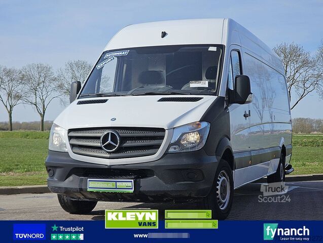 Korkeakattoinen farmari MERCEDES-BENZ SPRINTER 310 L3H2 Maxi Automaat