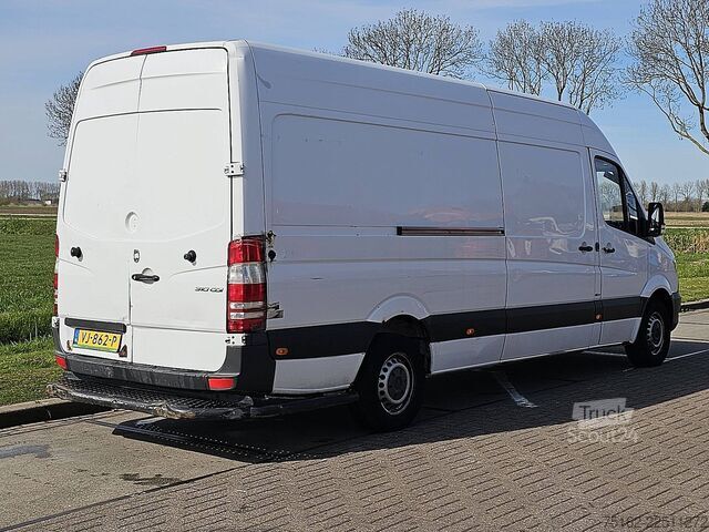 Korkeakattoinen farmari MERCEDES-BENZ SPRINTER 310 L3H2 Maxi Automaat