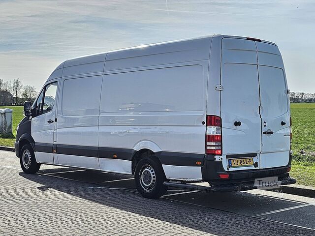 Korkeakattoinen farmari MERCEDES-BENZ SPRINTER 310 L3H2 Maxi Automaat