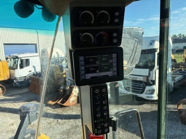 رافعة التحميل Caterpillar 966M 966M