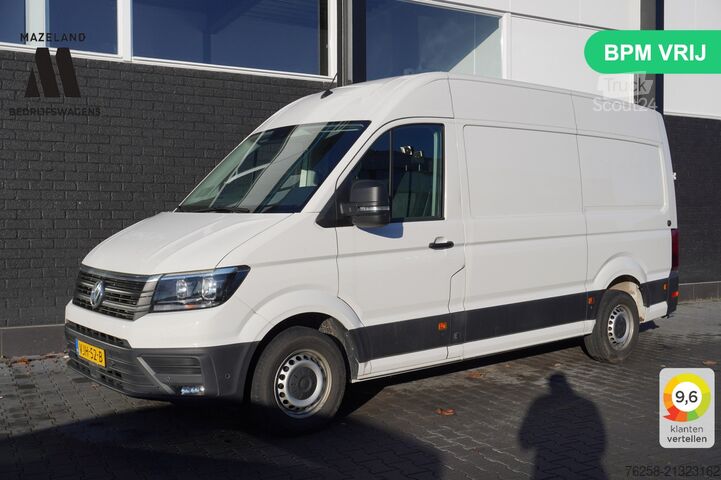 Furgone Volkswagen Crafter 2.0 TDI 140PK L3H3 EURO 6 - Airco - Nav...